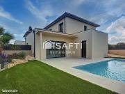 Villa 5 pièces 145 m²