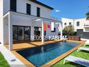 Villa 5 pièces 160 m²