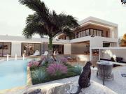 Villa 5 pièces 184 m²