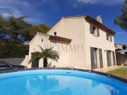 Villa 5 pièces au calme, plage à pied Saint Raphael