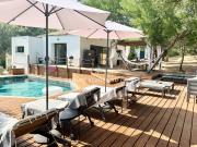 VILLA 5 PIECES AVEC PISCINE FREJUS TOUR DE MARE