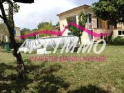 VILLA 5 pièces avec terrasse, jardin et grand sous sol