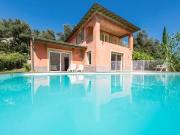 Villa 5P Falicon avec piscine