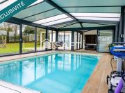 Villa 6 chambres, La Gree Bretagne 56120 DS98366149