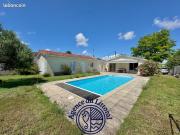 Villa 6 pièces 128 m²