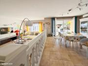 Villa 6 pièces 143 m²