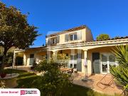 Villa 6 pièces 148 m2 avec jardin arboré, terrasse et cave