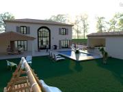 Villa 6 pièces 200 m²