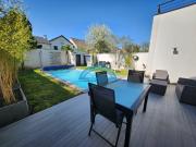 Villa 6 pièces à Ormesson sur marne 94490 AVEC PISCINE