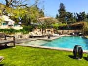 Villa 6 pièces Piscine et jardin de 1743 m²