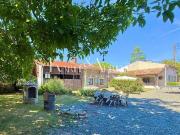 Villa 7 chambres, Saint Hilaire Des Loges Pays de la...