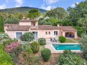 Villa 7p avec piscine et vue Lac 190m² Le Tignet