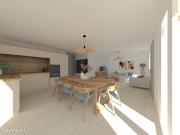 Villa 80 m² Anneyron