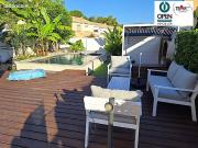 Villa 80m² 3 Chambres Piscine Garage Excellent Etat