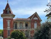Villa en bord de mer avec jardin
