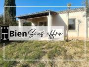 Villa 83m² Valvignères