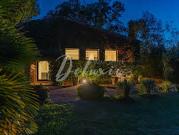 Villa en bord de mer avec jardin