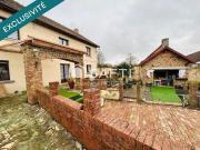 Villa 8 chambres, Villers Campsart Picardie 80140...