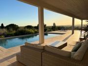 Villa 8 pièce s 286 m2 sur terrain de 2800m² +Piscine+...