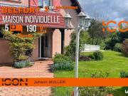 Villa 8 pièces 190 m²