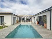 Villa avec jardin