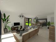 Villa 93 m² Romans Sur Isere