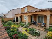 Villa 110.89 m2 3 faces avec piscine à Narbonne sur 424 m2