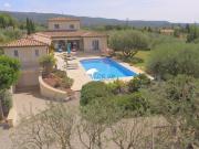 Villa 9 pièces 5 chambres avec piscine et salle de sport, sa