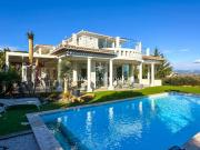 VILLA 9 PIECES AVEC VUE MER PISCINE GARAGE SALLE DE...