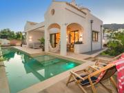 Villa a 140m de la playa, Milla de Oro Marbella