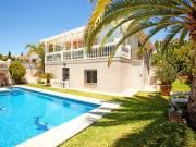 VILLA A 300m DEL MAR, MARBELLA