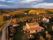 Villa a Cinigiano 1700m² Scansano