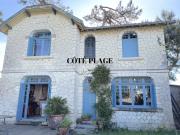 VILLA À DÉCOUVRIR SUR ST PALAIS proche plages NAUZAN BU