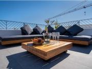 VILLA A ESTRENAR CON VISTAS AL MAR EN POLOP ALICANTE