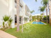 Villa à la location souissi