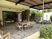 Villa à la vente dans un domaine privé de Grimaud à pied...