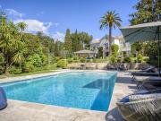 Villa à louer Cannes