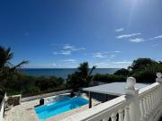 Villa à louer pour famille avec enfants à Sainte Marie