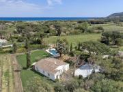 Villa à pied de la plage de Pampelonne 150m² Ramatuelle