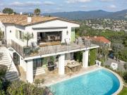 Villa à pied des plages avec une vue mer féérique