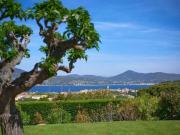 Villa à pied du centre aperçu mer