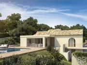 Villa à rénover avec permis de construire purgé