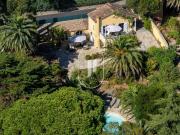 Villa à rénover en vente à pied des plages de Sainte Maxime