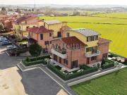 Villa a schiera 10 vani 154mq