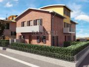 Villa a schiera 8 vani 133mq