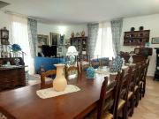 Villa a schiera 9 vani 230mq