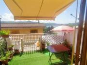 Villa a schiera arredata Campotosto