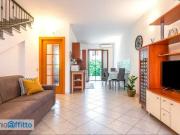 Villa a schiera arredata Centro