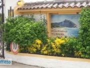 Villa a schiera arredata Centro