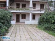Villa a schiera arredata Centro